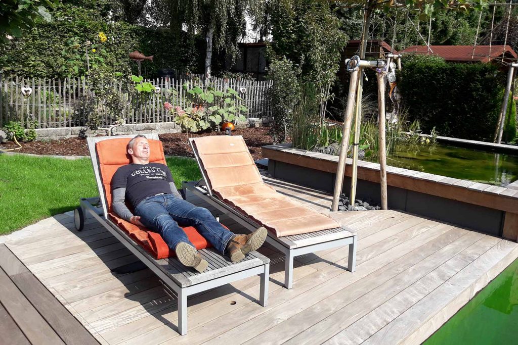 Holz Garten und Landschaftsbau vom Meisterbetrieb in Saarlouis